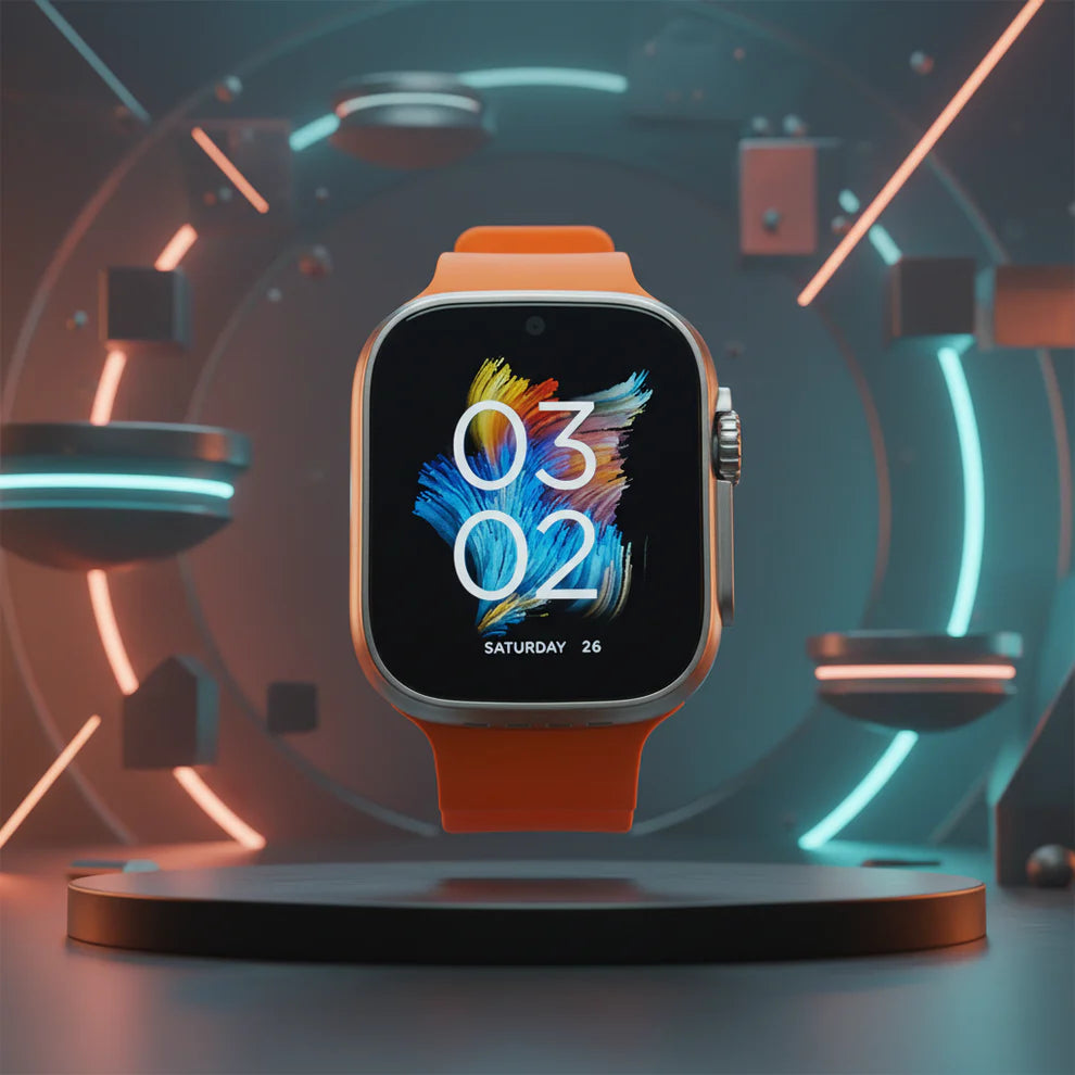 S9 Ultra 5G Smartwatch