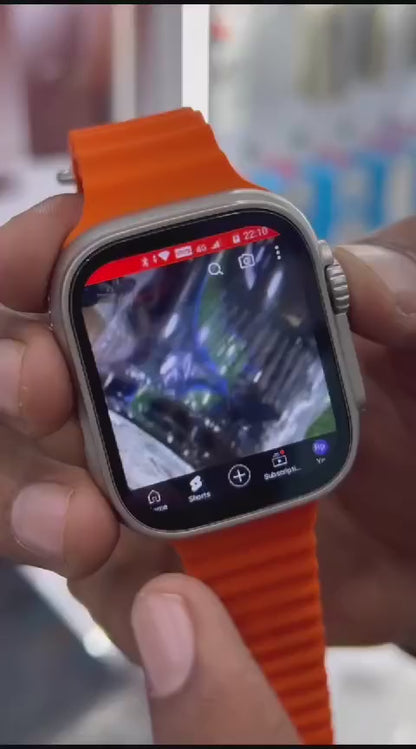 S9 Ultra 5G Smartwatch
